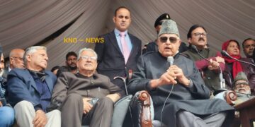 We are not enemies of country: Dr Farooq