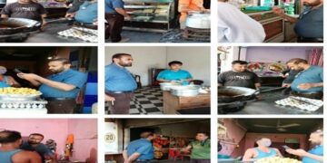 FDA launches street vendor enforcement drive