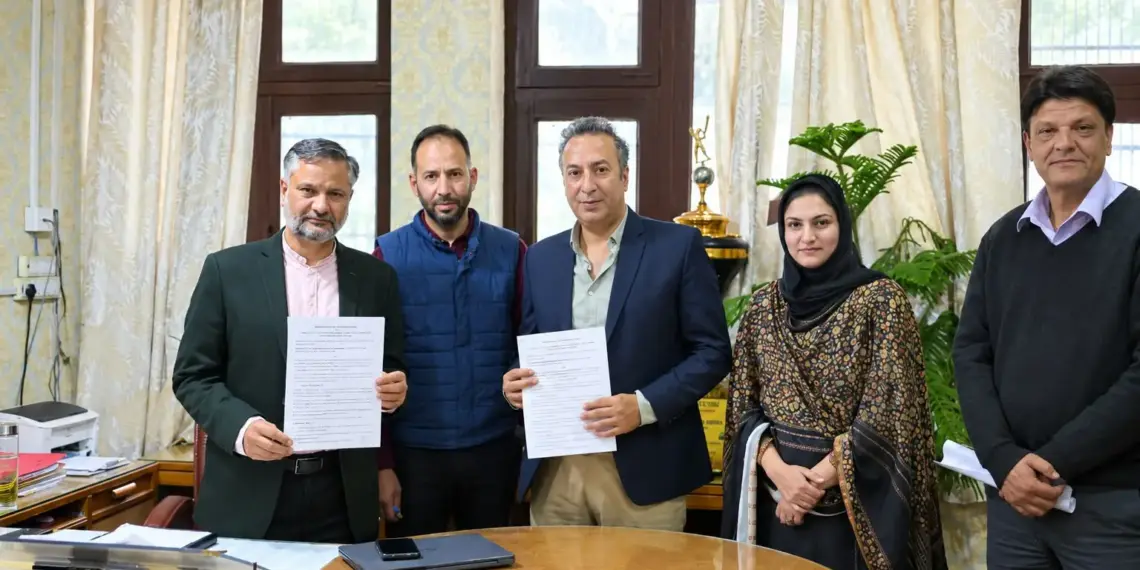 ICS&C signs MoU with EMLY LABS AI Academy to promote AI Education, skill development