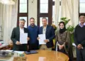ICS&C signs MoU with EMLY LABS AI Academy to promote AI Education, skill development