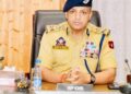 Take effective action against OGWs, hybrid terrorists: IGP Kashmir