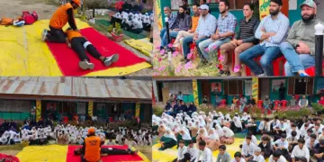 District Admin Bandipora organises drowning prevention, water safety demonstration