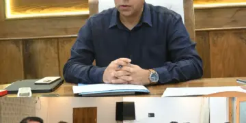 PM Package Employees : DC Anantnag directs timely completion of Transit Accommodation Project