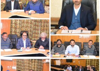 SMC Commissioner chairs winter preparedness meet
