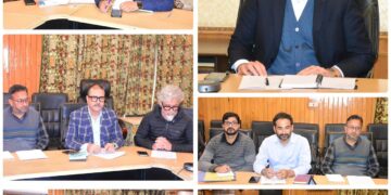 SMC Commissioner chairs winter preparedness meet