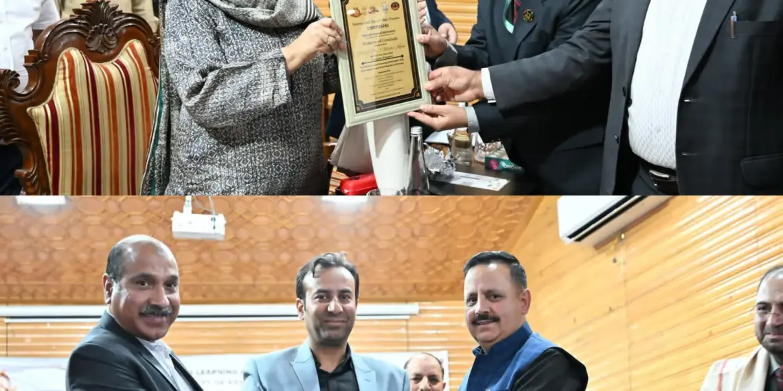 KU observes International Day of Older Persons 2026