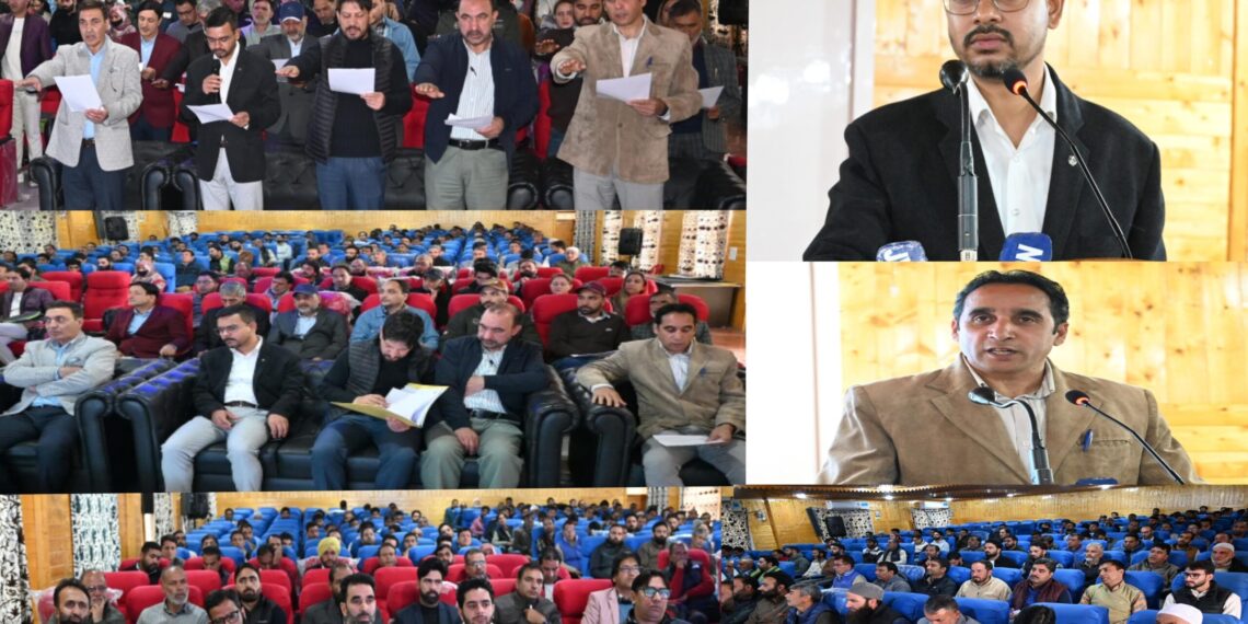 Vigilance Awareness Week 2026 : Inaugural function held at mini-Secretariat Kulgam