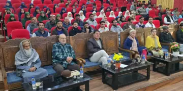 JKAACL organises Sheena Mushaira-cum-Cultural Programme in Gurez