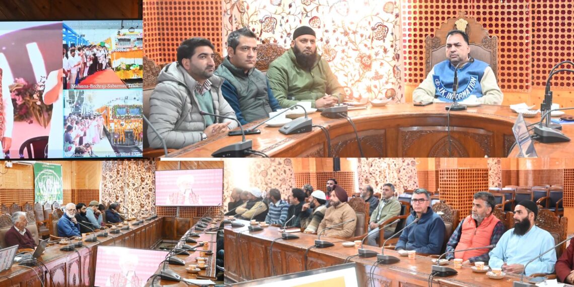 KVK Shopian celebrates PM-KISAN Utsav Divas