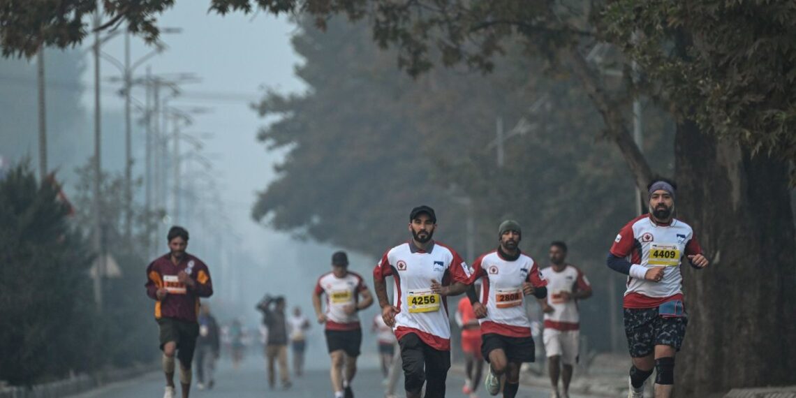 ‘73 foreign runners to participate in Kashmir Marathon’