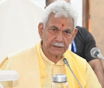 Keep human compassion at heart of healthcare: LG Sinha