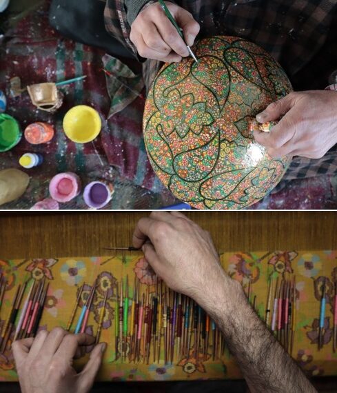 Loans worth Rs 14.71 Cr provided to artisans, weavers in Q1 & Q2 of CFY