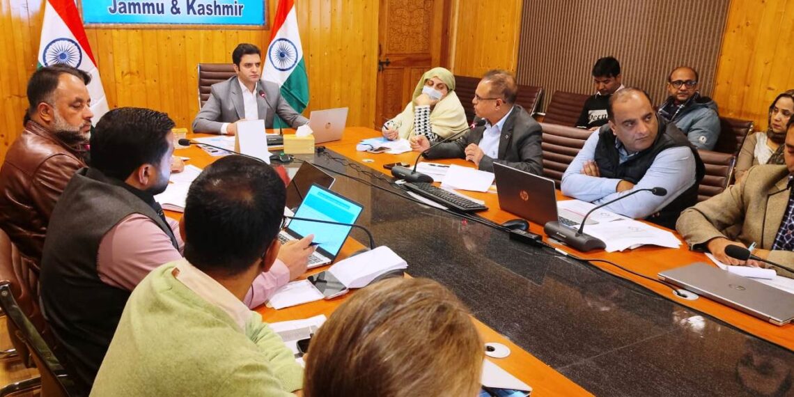 MD NHM reviews NQAS implementation, PM-TB Mukt Bharat Abhiyaan