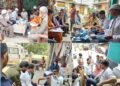 MMU Doda holds free medical camps at Bari, Bhargran