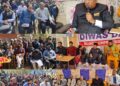 MP Er Gulam Ali Khatana holds Public Darbar at Chaklipora Anantnag