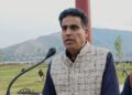Manasbal to emerge as adventure tourism hub: Dr Chisti