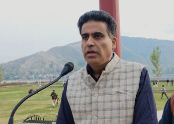 Manasbal to emerge as adventure tourism hub: Dr Chisti
