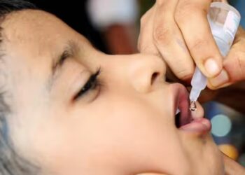 Polio threat persists despite India’s virus-free status, experts warn