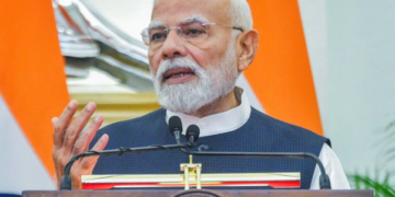 Police’s sacrifice will remain etched in nation’s memory: PM