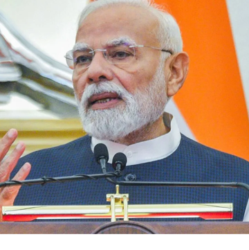 Police’s sacrifice will remain etched in nation’s memory: PM
