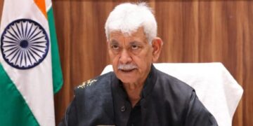 === J&K GCC Summit 2026 ===  J&K can become hub for global innovation: LG Sinha