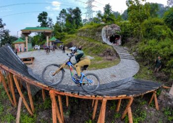 Zabarvan Legends Series: Taking India’s Mountain Biking Ambitions To New Heights