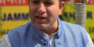 NC afraid of defeat, avoiding panchayat polls: LoP Sharma