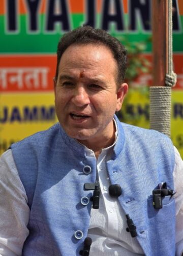 NC afraid of defeat, avoiding panchayat polls: LoP Sharma