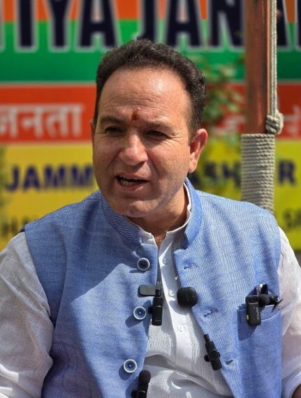 NC afraid of defeat, avoiding panchayat polls: LoP Sharma