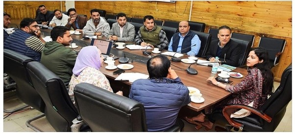 DICs face of DIPR at grassroots: Dir Information