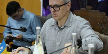 Common Duct Policy to make J&K’s urban infra future-ready: CM Omar
