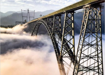 Connecting Kashmir: Building The Infrastructure For Growth