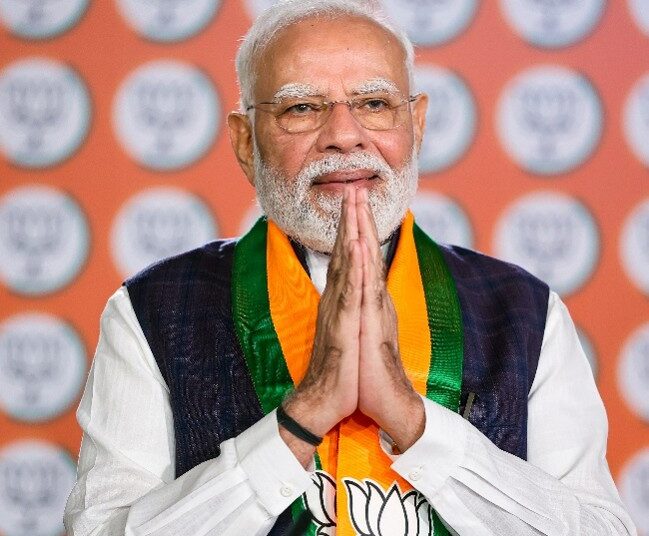 Decisive leadership secured peace, confidence in J&K: Centre
