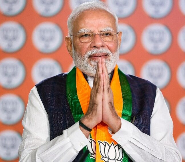 Decisive leadership secured peace, confidence in J&K: Centre
