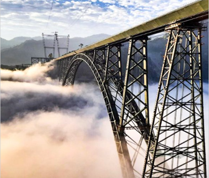 Connecting Kashmir: Building The Infrastructure For Growth