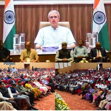 CM Omar invites industry leaders to explore J&K as GCC destination
