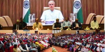 CM Omar invites industry leaders to explore J&K as GCC destination