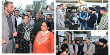 Mandeep Kaur directs strengthening of animal care, operational arrangements
