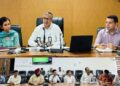 DC Kathua reviews Navratra preparations