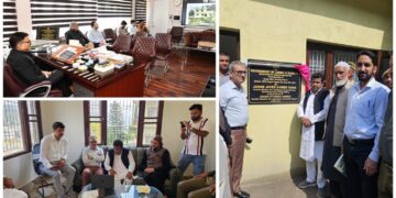 Rana launches Rs 1.32 crore forest, eco-tourism projects