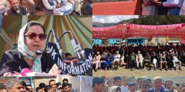 Sakeen Itoo lays foundation for Rs 10.44 cr Banihal school building, announces 10 smart classrooms