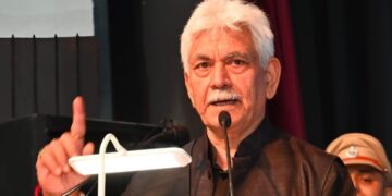 Days of terrorist supporters over: LG Sinha