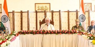 Monitor anti-national elements within administration: LG directs DCs, SSPs