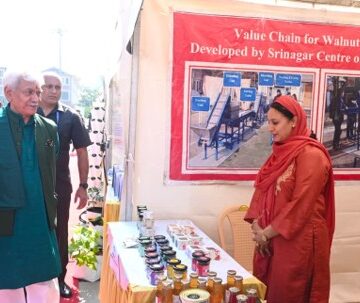 Support women-led start-ups: LG Sinha