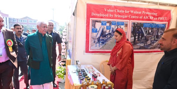 Support women-led start-ups: LG Sinha
