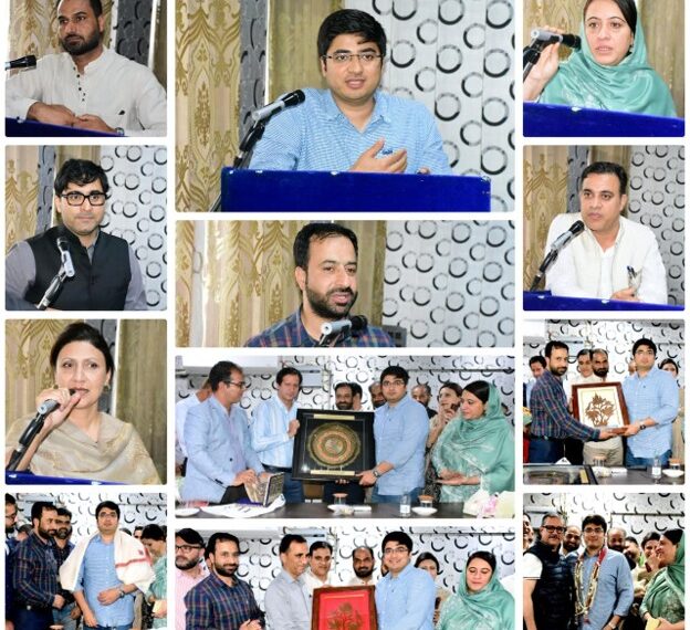 SMC bids farewell to Commissioner Faz Lul Haseeb