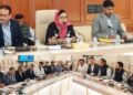 Sakeena Itoo calls for collective efforts to strengthen education sector in J&K