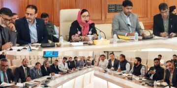 Sakeena Itoo calls for collective efforts to strengthen education sector in J&K