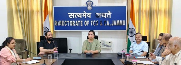 FCS&CA Dept reviews food quality, adulteration prevention measures
