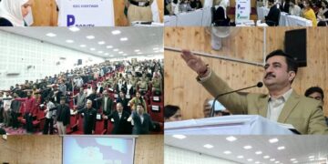 ACB J&K hosts Youth Parl, Vigilance Awareness Session at GDC Kishtwar